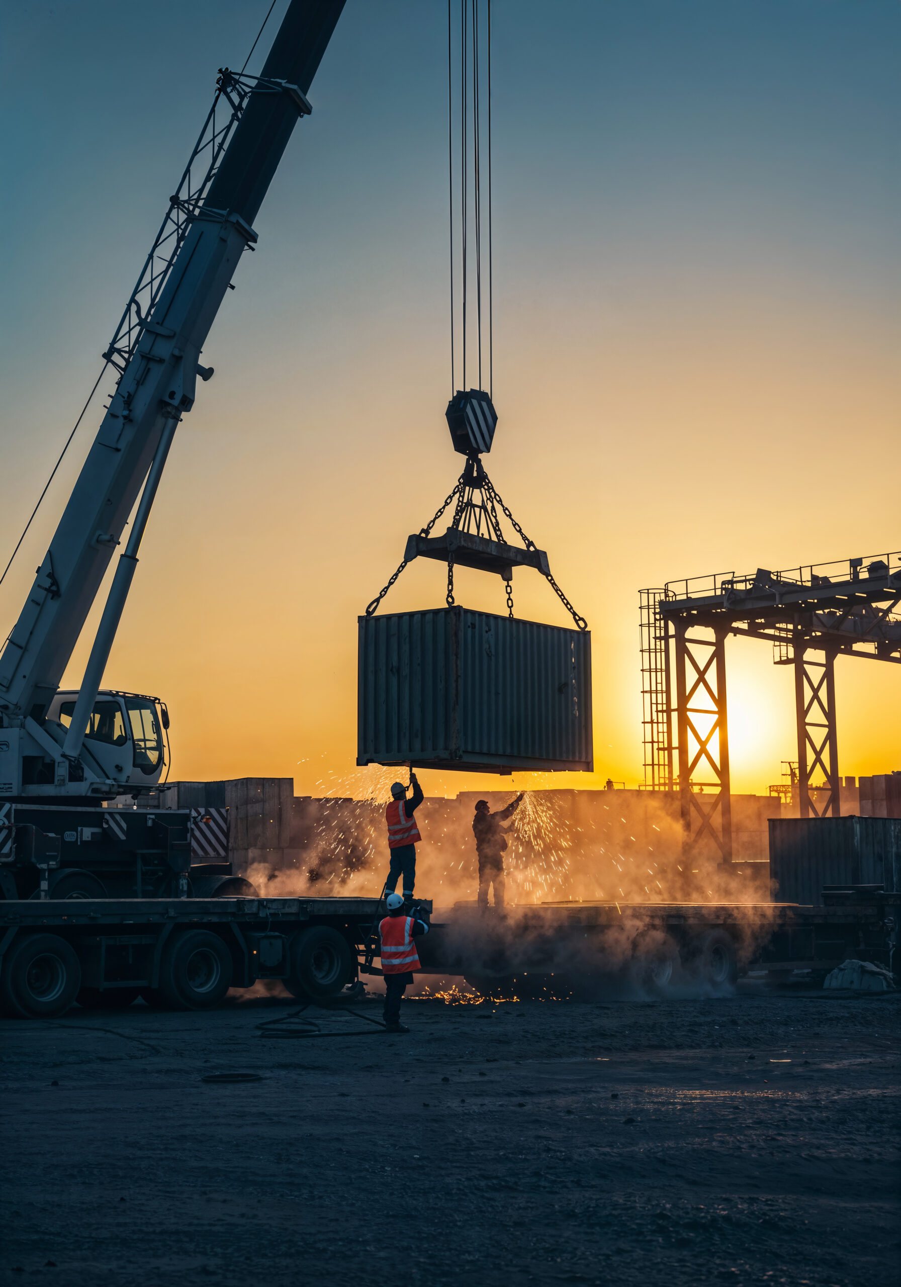 Strong Supplier Network